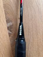 Victor Badmintonracket - Topconditie!, Sport en Fitness, Badminton, Ophalen of Verzenden, Zo goed als nieuw, Racket(s)