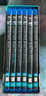 Complete serie Planet Earth, blue ray dvd’s, Alle leeftijden, Ophalen of Verzenden, Zo goed als nieuw, Natuur