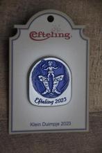 efteling pin  jaar pin klein duimpje 2023, Ophalen of Verzenden, Nieuw, Button of Speldje