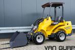 Eurotrac T11 v.g.l. Avant 635, Wiellader of Shovel