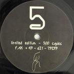 Early Hardcore Napalm ‎– Napalm 5, Cd's en Dvd's, Vinyl | Dance en House, Ophalen of Verzenden, Gebruikt, 12 inch, Overige genres