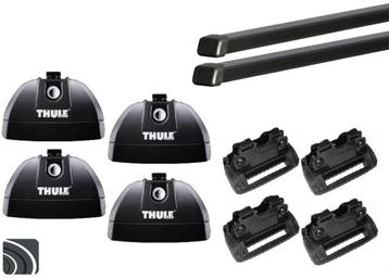 Thule dakdragers Citroen C4 Aircross/Mitsubishi ASX Flushrai beschikbaar voor biedingen