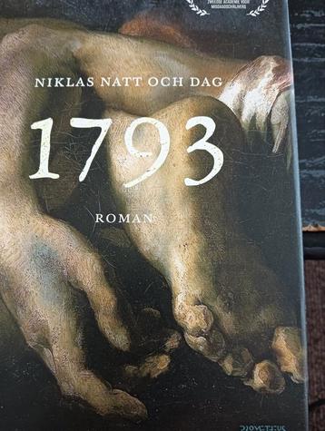 Niklas Natt och Dag - 1793 beschikbaar voor biedingen