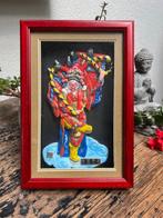 Chinese opera lijst voor kast of muur decoratie schilderij, Nieuw, Ophalen of Verzenden, https://verburgtvintage.nl/#contact, Schipluidenlaan 20 5035KJ Tilburg