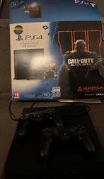 PS4 1TB + 2 Controllers - Goedkoop!, Spelcomputers en Games, Spelcomputers | Sony PlayStation 4, Gebruikt, Met 2 controllers, Ophalen of Verzenden