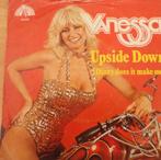 Vanessa > Upside down, Gebruikt, 7 inch, Single, Ophalen of Verzenden