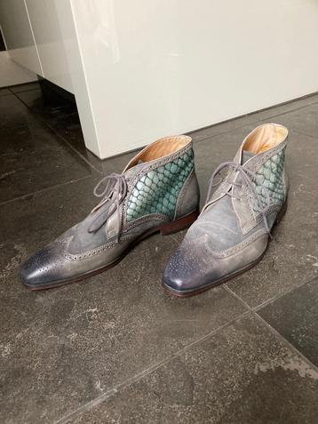 Melik veterboots 44 beschikbaar voor biedingen