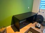 Zwart bureau GRATIS AFHALEN, Huis en Inrichting, Ophalen, Gebruikt, Bureau