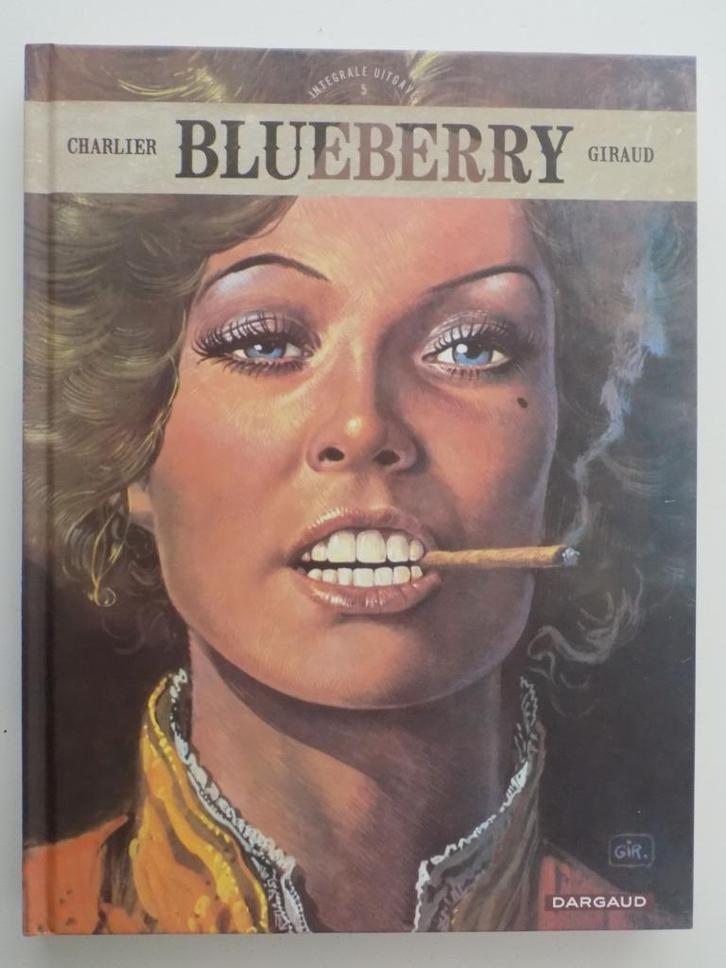 Blueberry - 05_HC_I_Integraal 5, Boeken, Stripboeken, Nieuw, Eén stripboek, Ophalen of Verzenden