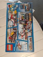 LEGO City 60183 Zware Transporthelikopter, Ophalen of Verzenden, Zo goed als nieuw, Complete set, Lego
