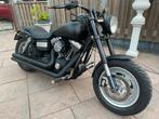 Fat bob fxdf dyna 2009, Motoren, Motoren | Harley-Davidson, 2 cilinders, 1600 cc, Chopper, Particulier
