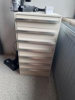 Archiefkast wit, Ophalen, Zo goed als nieuw, 25 tot 50 cm