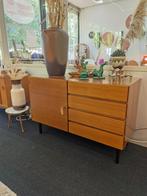 Vintage dressoir / ladekast 70s teak, Ophalen, Gebruikt, ., Vintage