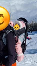 Te huur: Thule Sapling Draagzak Black, Overige typen, Zo goed als nieuw, Rug, Ophalen