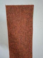 Tretford tapijt tegels oranje, Ophalen, Zo goed als nieuw, 50 tot 150 cm, 10 tot 30 cm