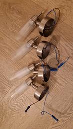 4st 12v spotjes led camper caravan, Caravans en Kamperen, Ophalen of Verzenden, Zo goed als nieuw