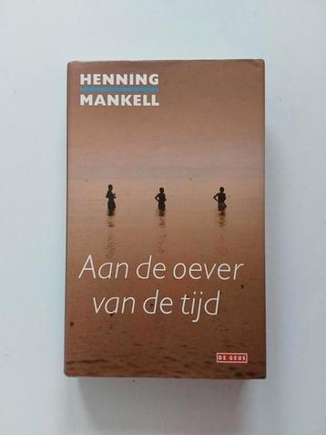 Henning Mankell : Aan de oever van de tijd 🆕️ beschikbaar voor biedingen