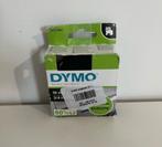 DYMO originele D1 labels | Zwarte Tekst op Blauw Label, Computers en Software, DYMO, Plac Andersa 7 7 , 61-894 Poznań, Nederland