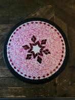 Oosterse Mozaïek Plafondlamp - 30cm, Huis en Inrichting, Lampen | Plafondlampen, Ophalen