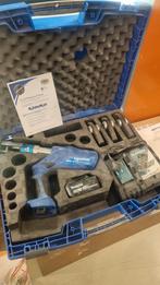 Uponor UP110 Perstang met Bekken, Gebruikt, Industriestraße 56, 97437 Haßfurt, Germany, Info@uponor.com, Ophalen of Verzenden