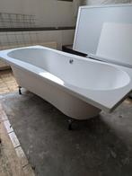 Bijna nieuwe badkuip - kleine schade, Ophalen, Zo goed als nieuw, Met bad