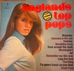 England's Top Pops LP, Ophalen of Verzenden, Zo goed als nieuw, 12 inch, Pop