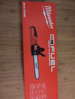 Milwaukee M18 FCHS Accu Kettingzaag - Nieuw in Doos!, Tuin en Terras, Handzagen, Ophalen, Nieuw, Takkenzaag, Milwaukee