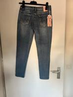 Blauwe Dames Jeans Maat L/44, Ophalen of Verzenden, Nieuw, Blauw, W33 - W36 (confectie 42/44)