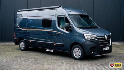 Bürstner Delfin C 621 Limited, Caravans en Kamperen, Campers, Bedrijf, tot en met 2, Buscamper of Camperbus, Bürstner, Diesel