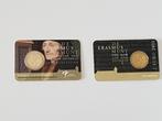 2 euro BU coincard Erasmus 2011, Postzegels en Munten, Munten | Nederland, Ophalen of Verzenden, Koningin Beatrix, Euro's, Losse munt