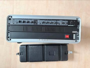 JBSYSTEMS multiband soundprocessor in 19” rack & stekkerdoos beschikbaar voor biedingen