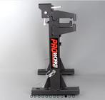 Prowoks quickload standaard, Ophalen