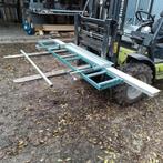 Rollenbaan voor gjerde 1603 en 1203, Doe-het-zelf en Verbouw, Ophalen, Nieuw, 1200 watt of meer, 70 mm of meer