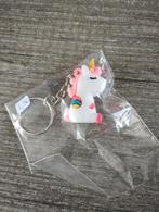 Unicorn sleutelhanger nieuw, Verzamelen, Sleutelhangers, Nieuw, Ophalen of Verzenden