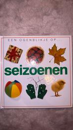 Ogenblikje op seizoenen, Boeken, Ophalen of Verzenden, Zo goed als nieuw, Non-fictie