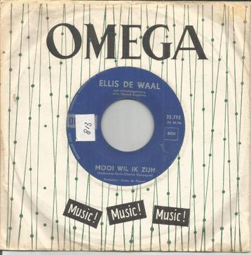 Ellis De Waal – Mooi Wil Ik Zijn (1967) beschikbaar voor biedingen