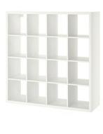 Ikea Kallax open kast, Ophalen, Zo goed als nieuw, 25 tot 50 cm