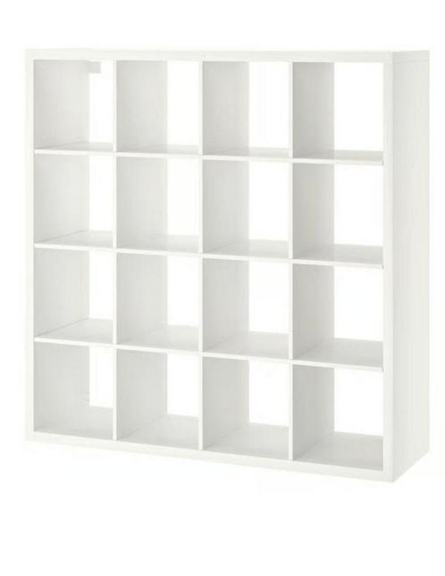 Ikea Kallax open kast, Huis en Inrichting, Kasten | Boekenkasten, Zo goed als nieuw, 25 tot 50 cm, Ophalen