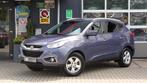 Hyundai Ix35 1.6i GDI i-Drive Airco/Trekhaak/Goed onderh., Voorwielaandrijving, 1591 cc, 4 cilinders, Blauw
