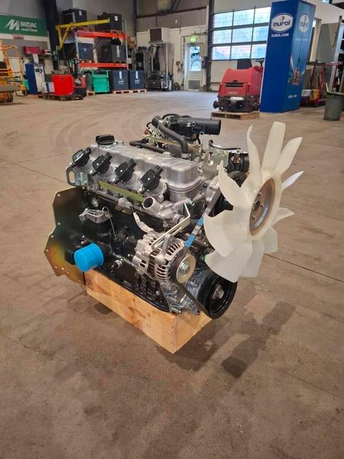Nissan K21 Heftruck motor, NIEUW 100% origineel, Auto-onderdelen, Motor en Toebehoren, Nieuw