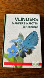 Vlinders en andere insecten, Ophalen of Verzenden, Zo goed als nieuw