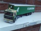 WSI  Volvo  F12  4 x 2  van  Flikkema., Hobby en Vrije tijd, Modelauto's | 1:50, Ophalen of Verzenden, Nieuw, Bus of Vrachtwagen