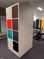 16 vaks locker opstelling, Ophalen, Nieuw