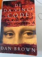 Dan Brown - De Da Vinci code, Boeken, Ophalen of Verzenden, Zo goed als nieuw, Dan Brown