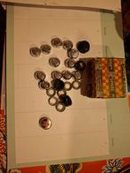 Stuurpen dopjes jaren 60, Fietsen en Brommers, Ophalen of Verzenden, Zo goed als nieuw, Batavus., Oldtimer