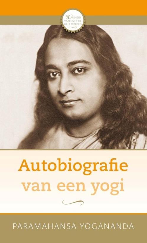 Paramahansa Yogananda Autobiografie van een yogi, Boeken, Esoterie en Spiritualiteit, Nieuw, Ophalen of Verzenden