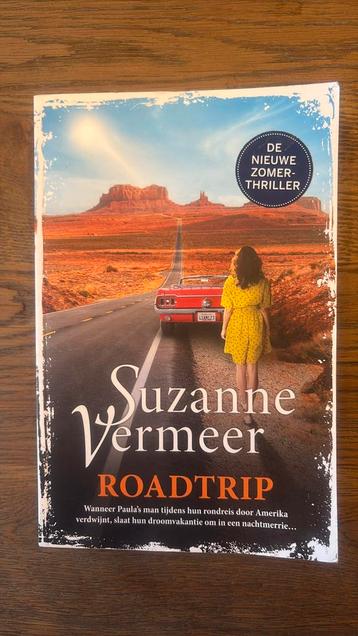 Suzanne Vermeer - Roadtrip beschikbaar voor biedingen