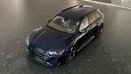 Modelauto Audi rs6 1/18, Hobby en Vrije tijd, Modelauto's | 1:18, Ophalen of Verzenden, Nieuw, Auto, MiniChamps