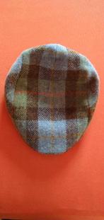 heren pet, Harris Tweed, Nieuw, Ophalen of Verzenden, Pet