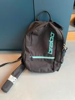 Brabo Hockeytas Zwart - Rugzak, Ophalen of Verzenden, Zo goed als nieuw, Tas